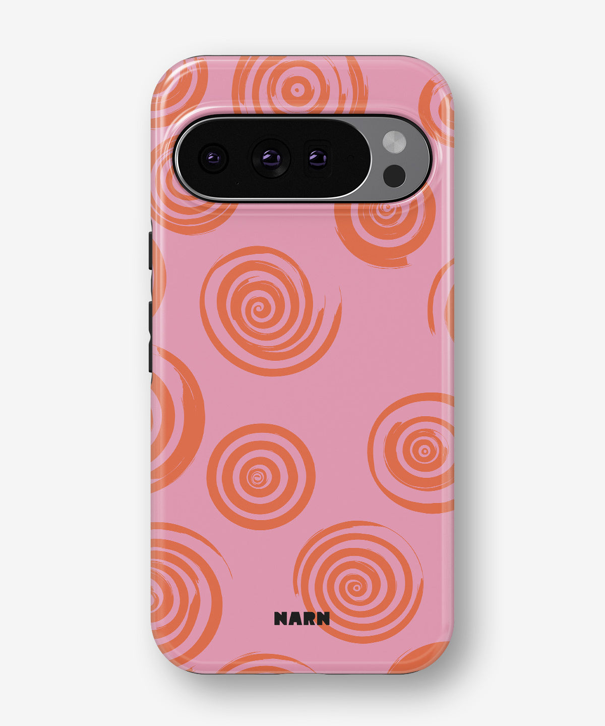 Google Pixel 9 Pro Tough Case – Candy Swirl - View 1