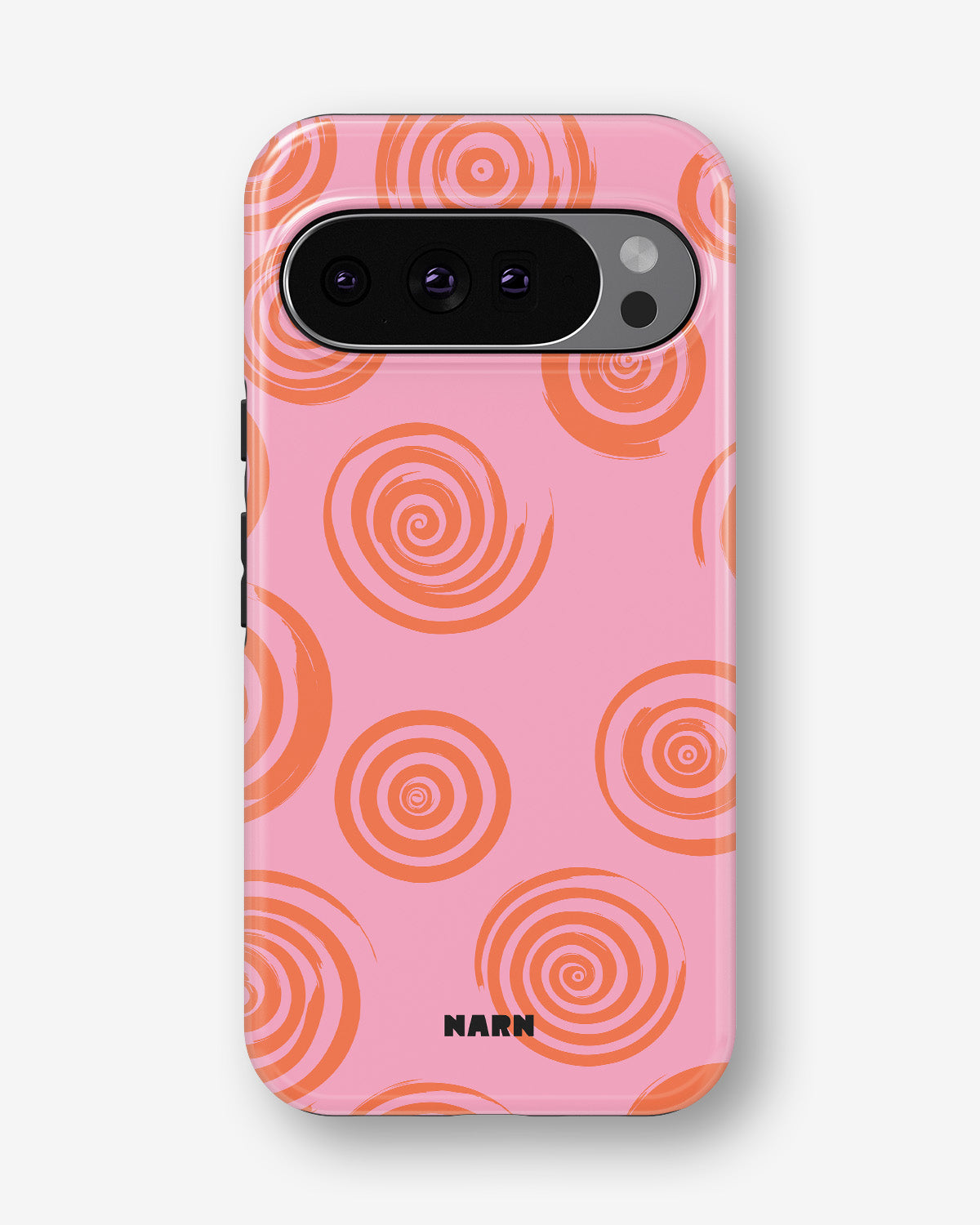 Google Pixel 9 Pro Tough Case – Candy Swirl - View 1