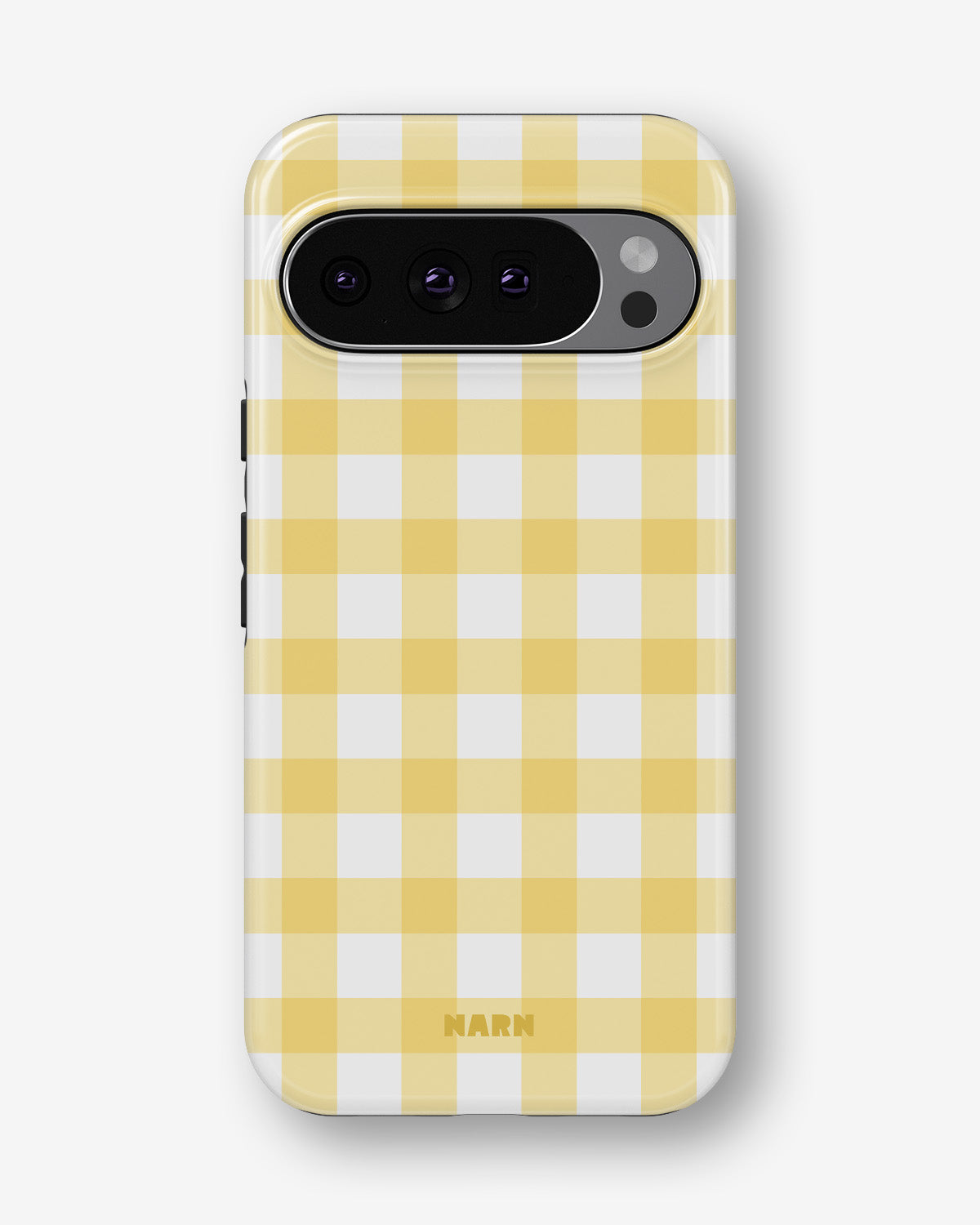 Google Pixel 9 Pro Tough Case – Honey - View 1