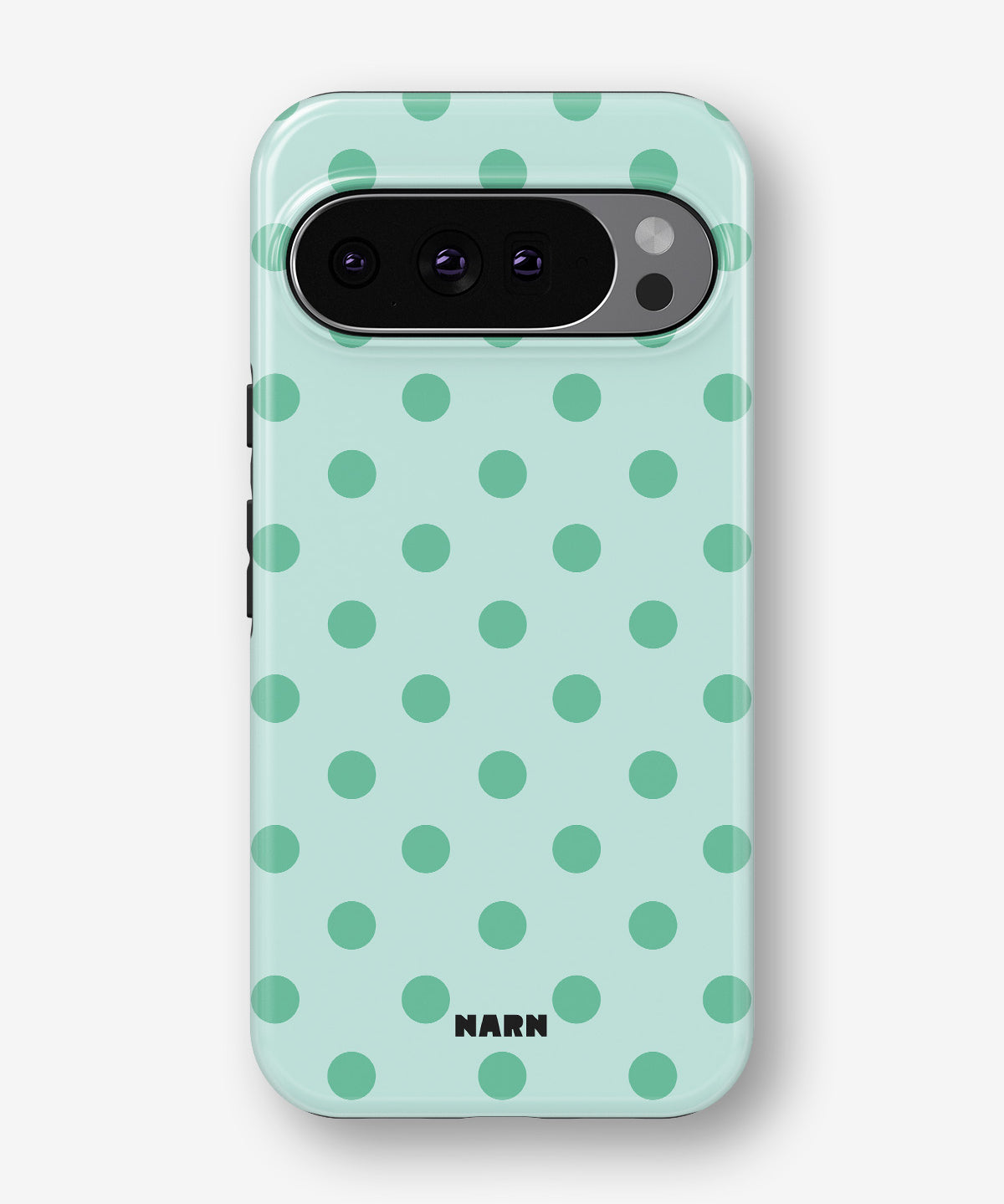 Google Pixel 9 Pro Tough Case – Sea Pearls - View 1