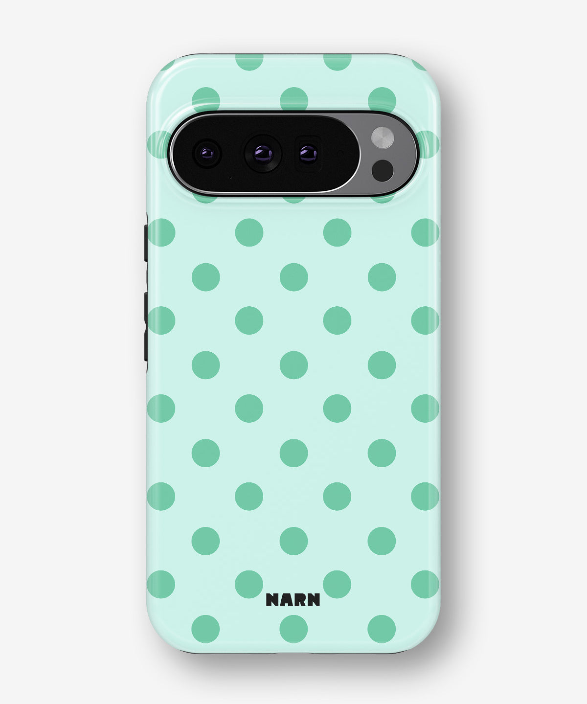 Google Pixel 9 Pro Tough Case – Sea Pearls - View 1