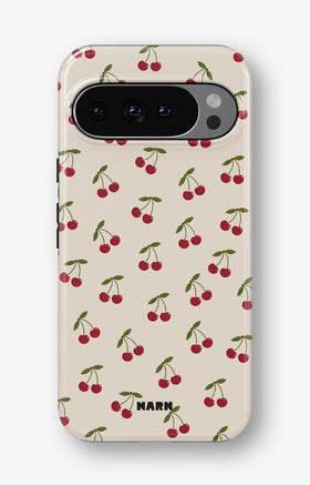 Google Pixel 9 Pro Tough Case – Amarena - View 1