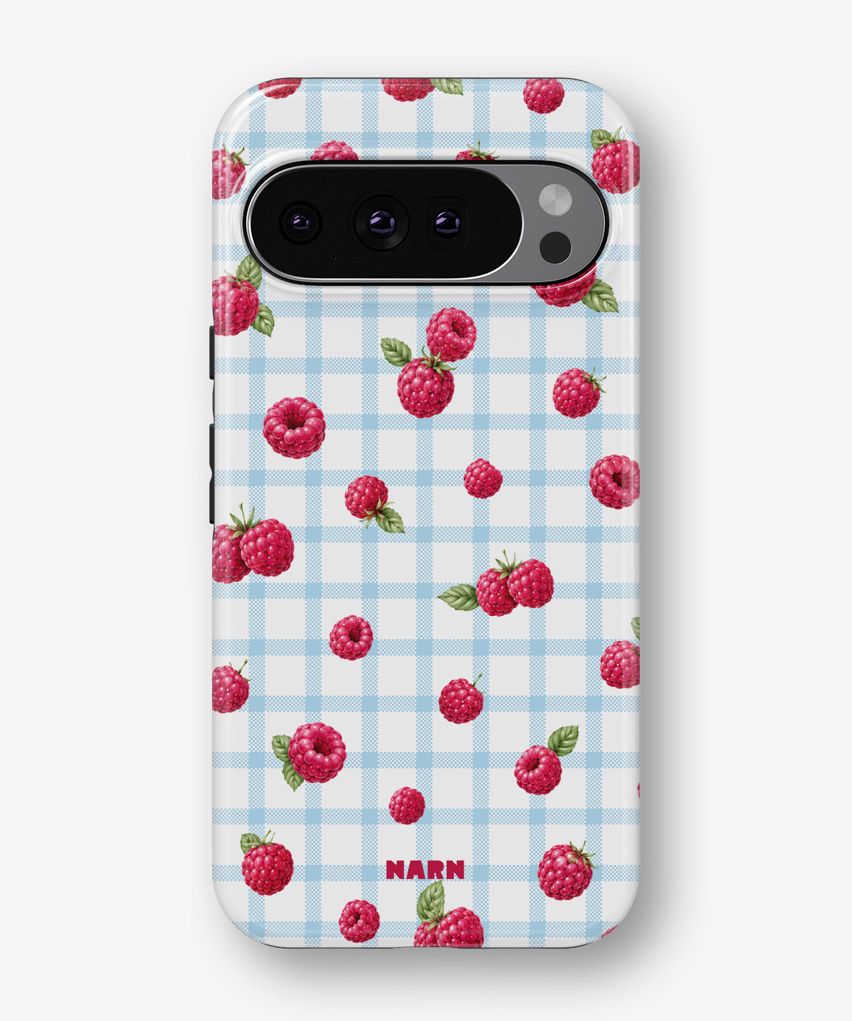 Google Pixel 9 Pro Tough Case – Berry Basket - View 1