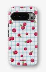 Google Pixel 9 Pro Tough Case – Berry Basket - View 1