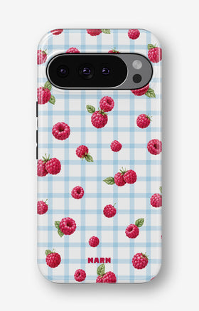 Google Pixel 9 Pro Tough Case – Berry Basket - View 1