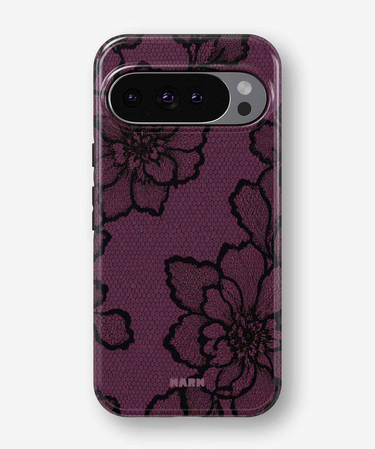 Google Pixel 9 Pro Tough Case – Obsession - View 1