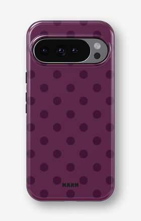 Google Pixel 9 Pro Tough Case – Plum - View 1