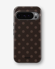Google Pixel 9 Pro Tough Case – Cocoa - View 1