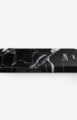Google Pixel 9 Pro Tough Case – Custom - Black Marble - View 2