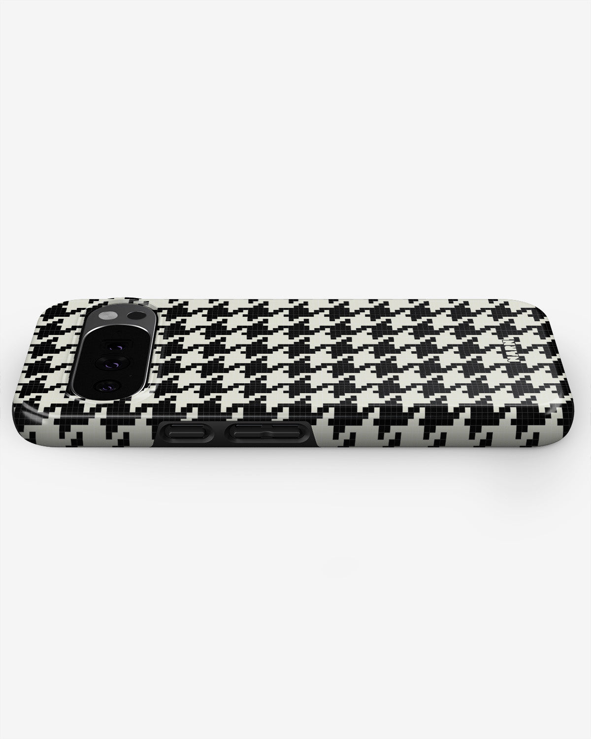 Google Pixel 9 Pro Tough Case – Houndstooth - View 2