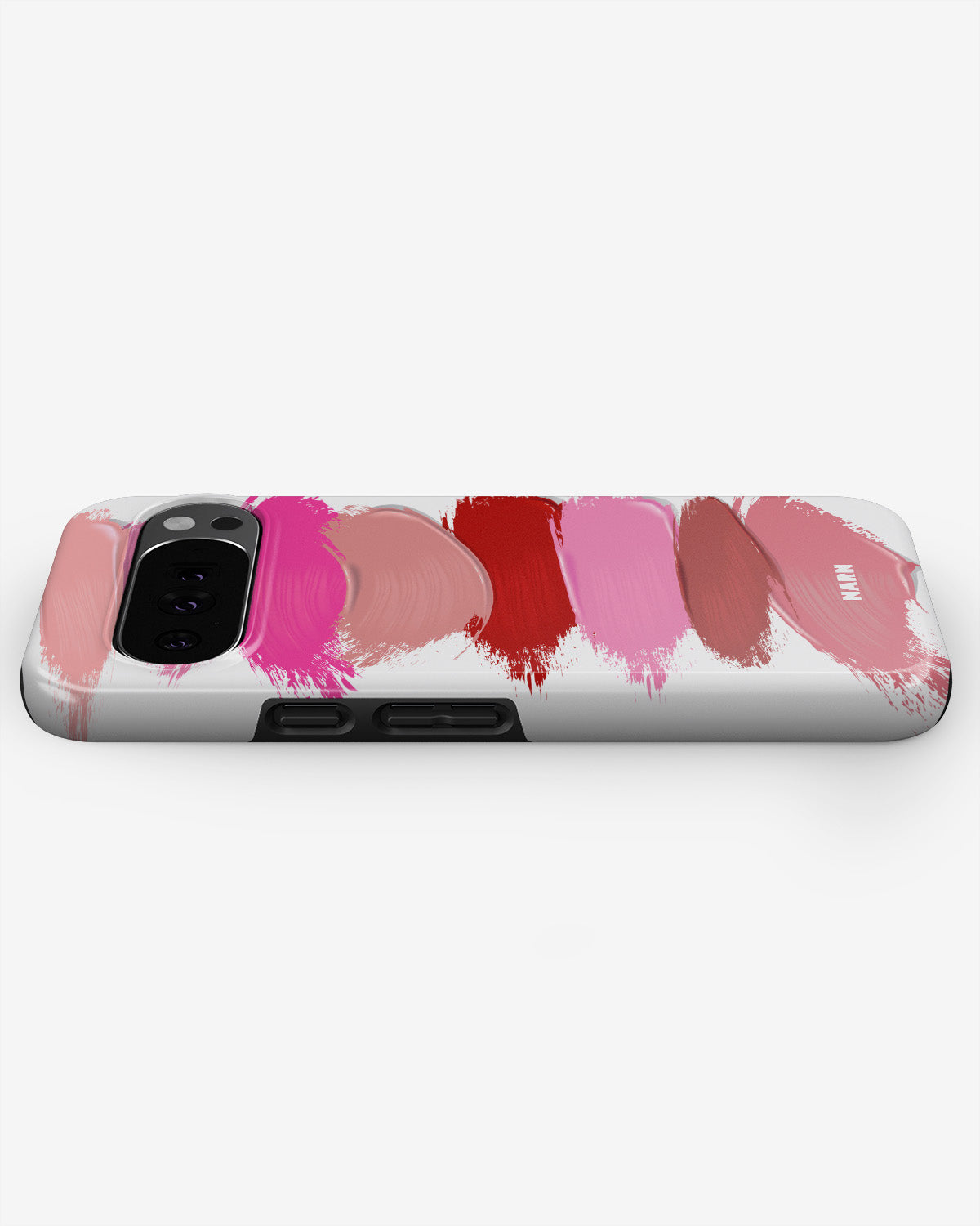 Google Pixel 9 Pro Tough Case – Lipstick Smears - View 2
