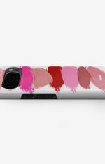 Google Pixel 9 Pro Tough Case – Lipstick Smears - View 2