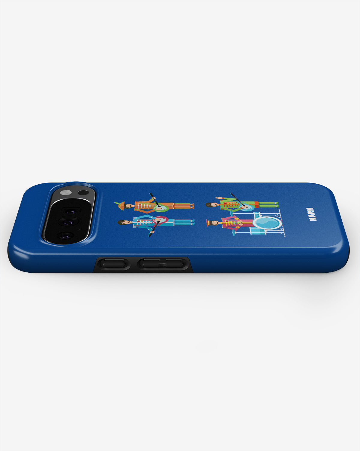 Google Pixel 9 Pro Tough Case – Beatles Blue - View 2
