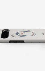 Google Pixel 9 Pro Tough Case – Cute Penguin - View 2