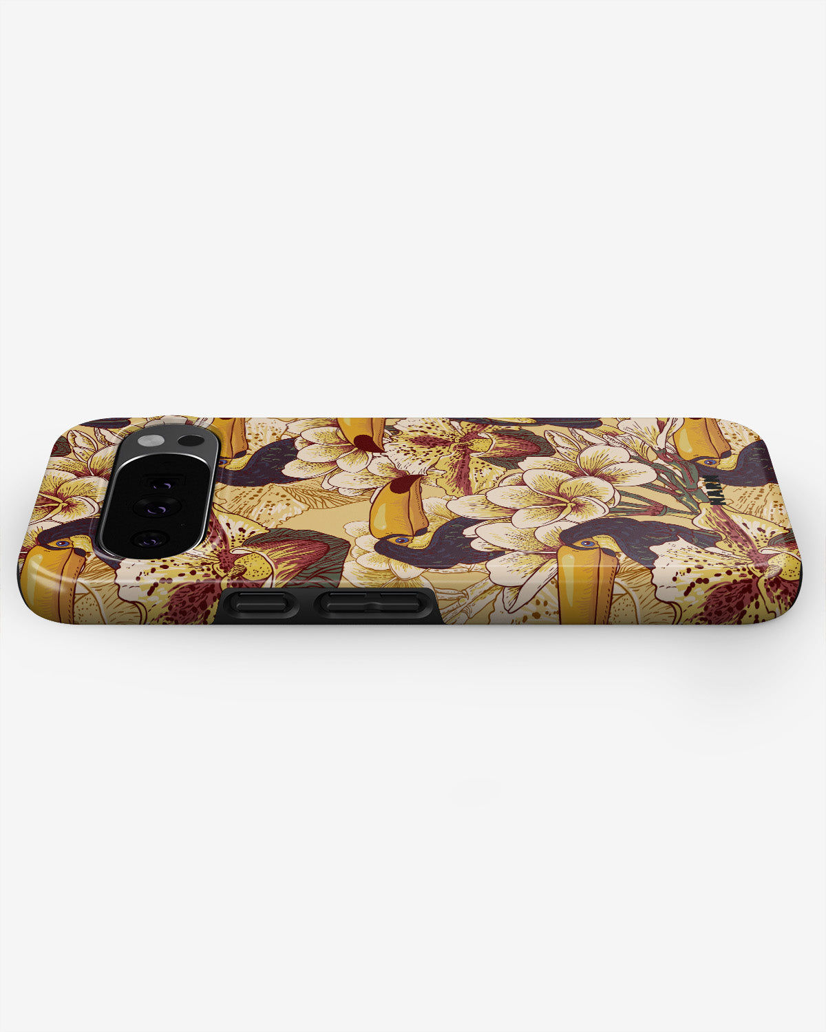 Google Pixel 9 Pro Tough Case – Toucans - View 2