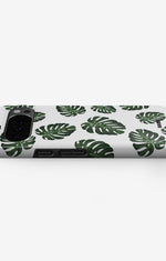 Google Pixel 9 Pro Tough Case – Monstera Pattern - View 2