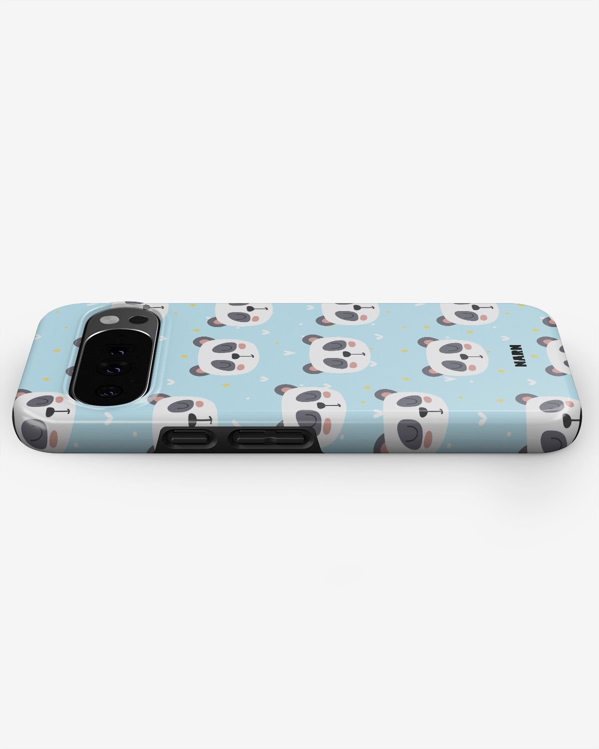 Google Pixel 9 Pro Tough Case – Panda Dreams - View 2