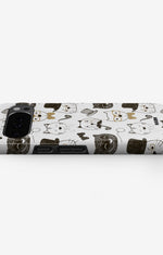 Google Pixel 9 Pro Tough Case – Cartoon Cats - View 2
