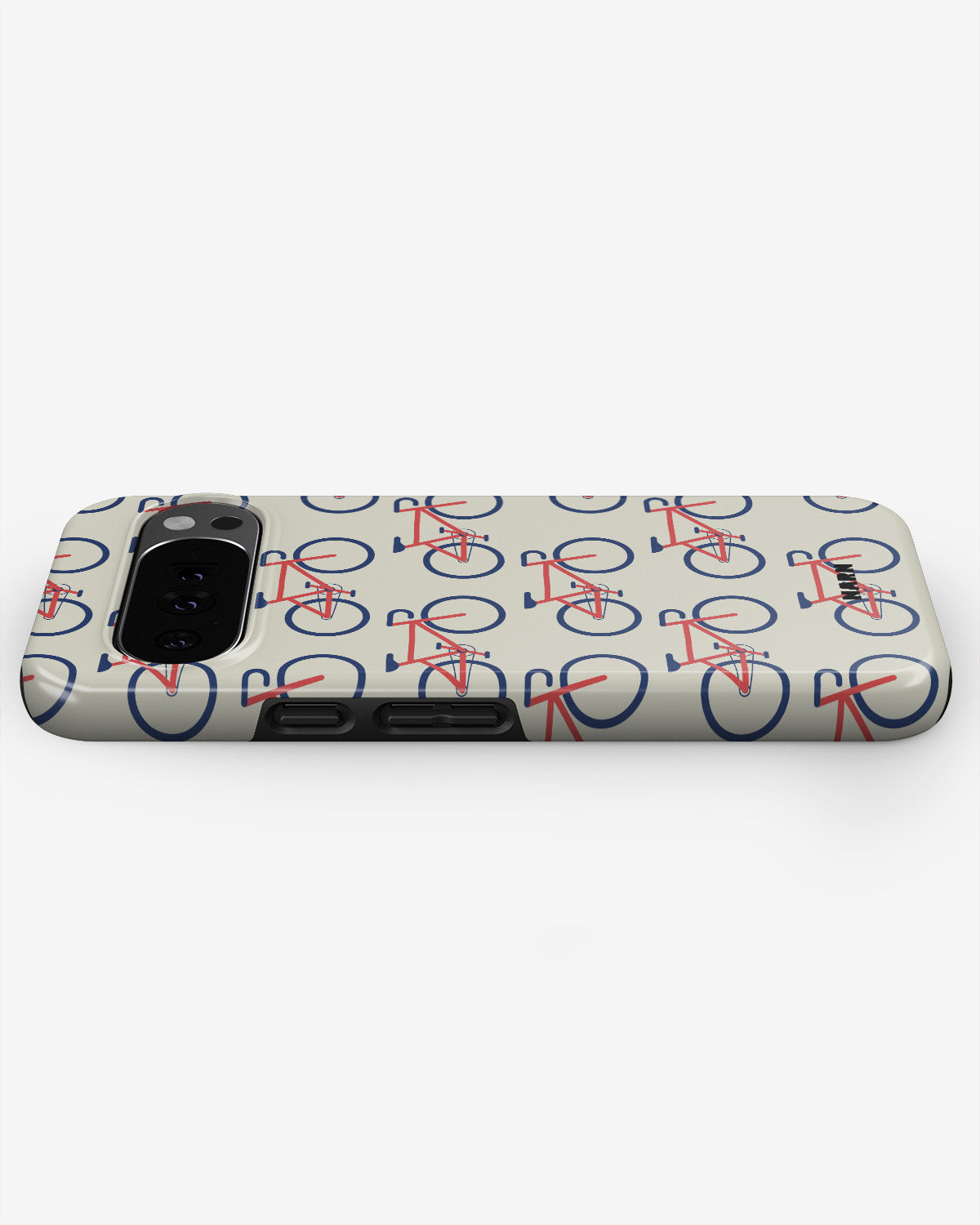 Google Pixel 9 Pro Tough Case – Vintage Bicycle - View 2