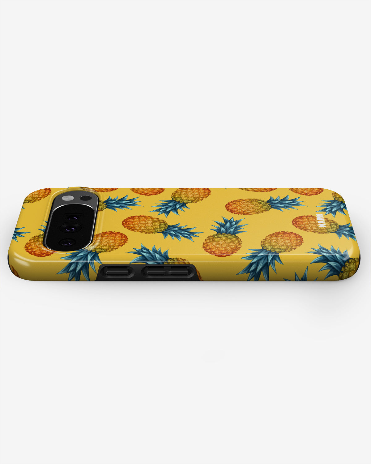 Google Pixel 9 Pro Tough Case – Sunny Pineapple - View 2