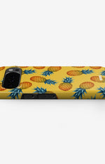 Google Pixel 9 Pro Tough Case – Sunny Pineapple - View 2