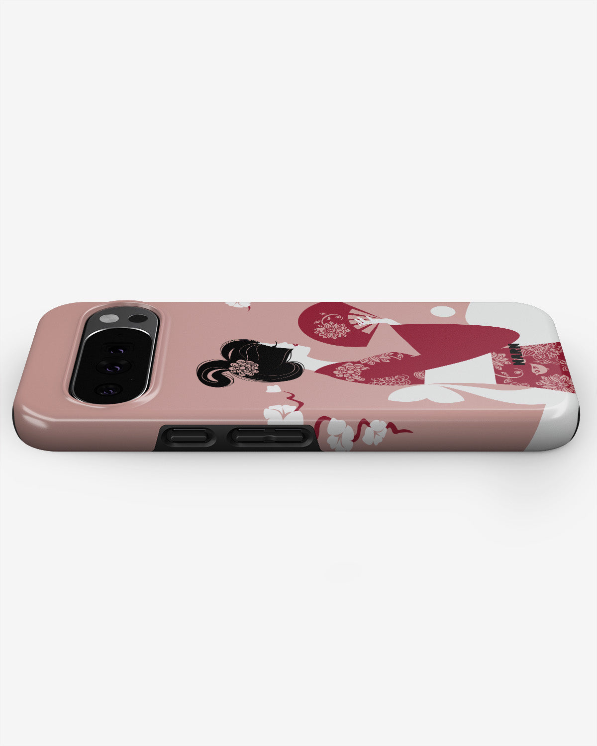 Google Pixel 9 Pro Tough Case – Geisha - View 2