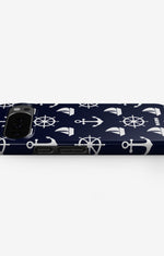Google Pixel 9 Pro Tough Case – Deep Blue Voyage - View 2