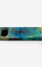 Google Pixel 9 Pro Tough Case – Compass - View 2