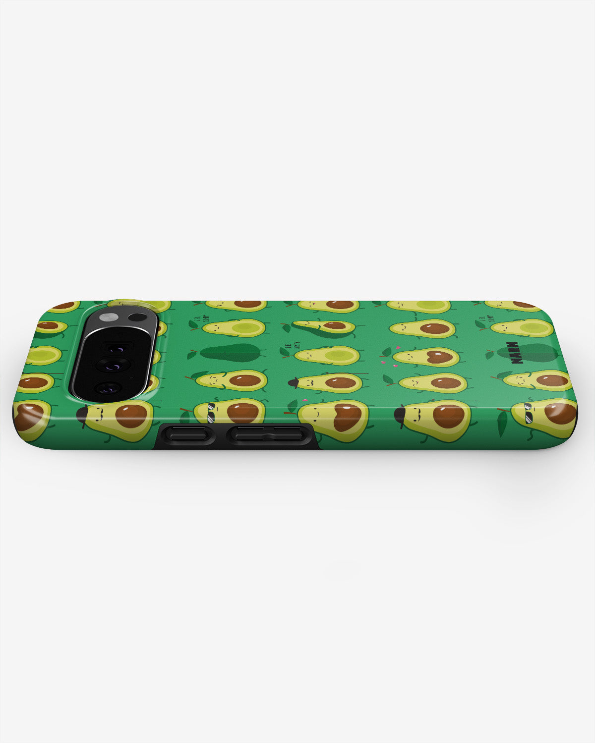 Google Pixel 9 Pro Tough Case – Avocado Mood - View 2