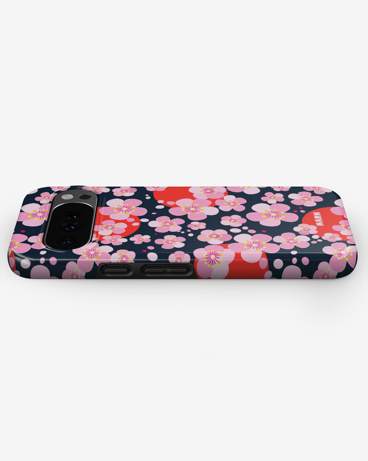 Google Pixel 9 Pro Tough Case – Tokyo Nights - View 2