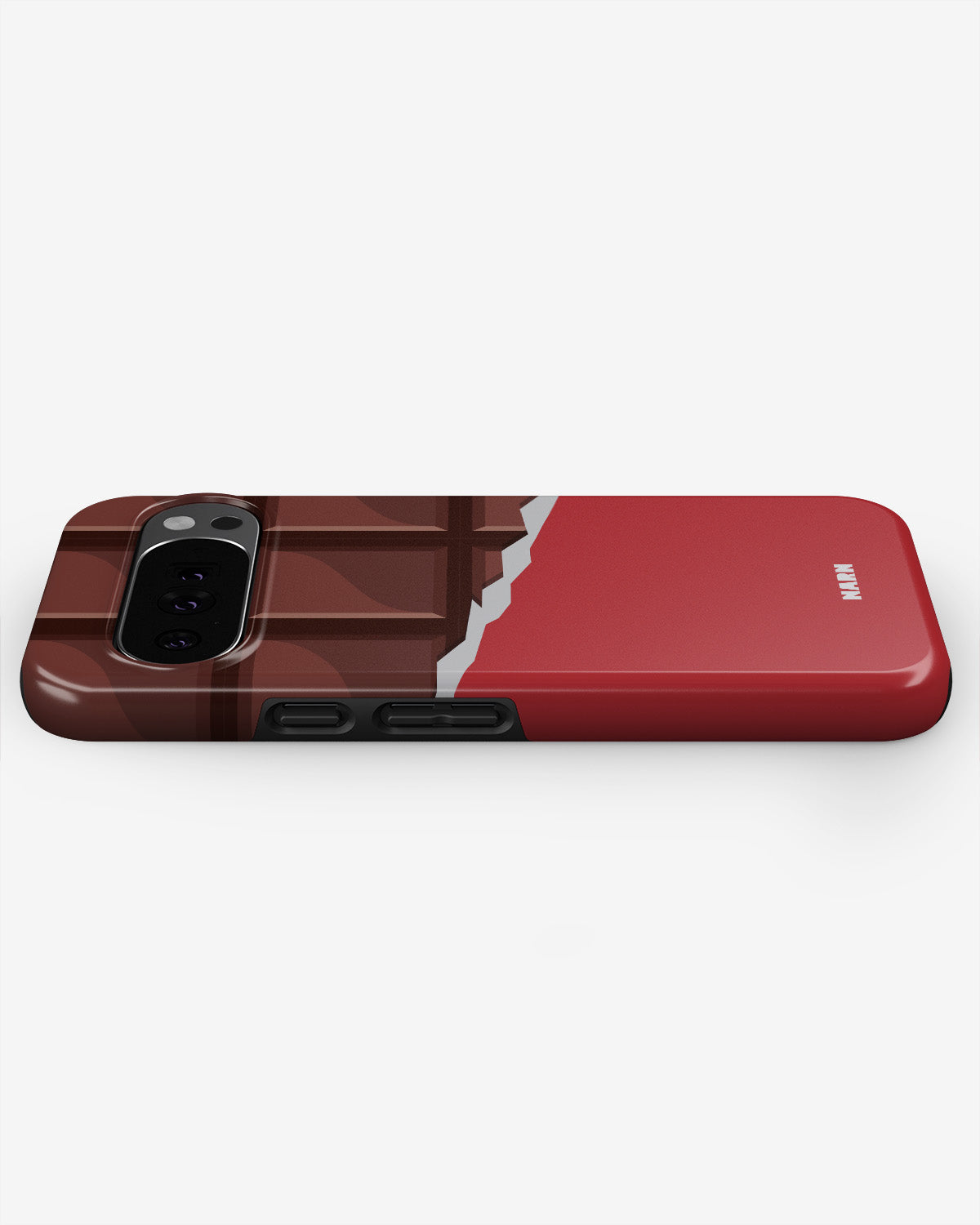 Google Pixel 9 Pro Tough Case – Chocolate Break - View 2