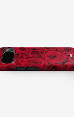 Google Pixel 9 Pro Tough Case – Red Roses - View 2