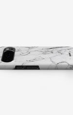 Google Pixel 9 Pro Tough Case – Milky Marble - View 2