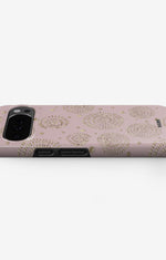 Google Pixel 9 Pro Tough Case – Golden Henge - View 2