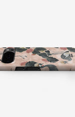 Google Pixel 9 Pro Tough Case – Crowned Bird - View 2