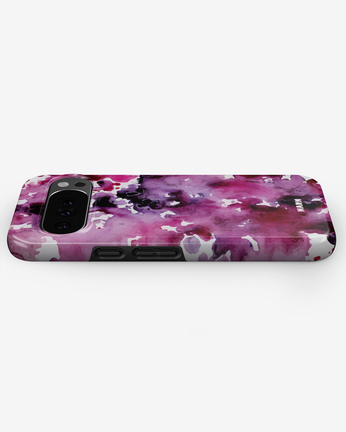 Google Pixel 9 Pro Tough Case – Floral Splash - View 2