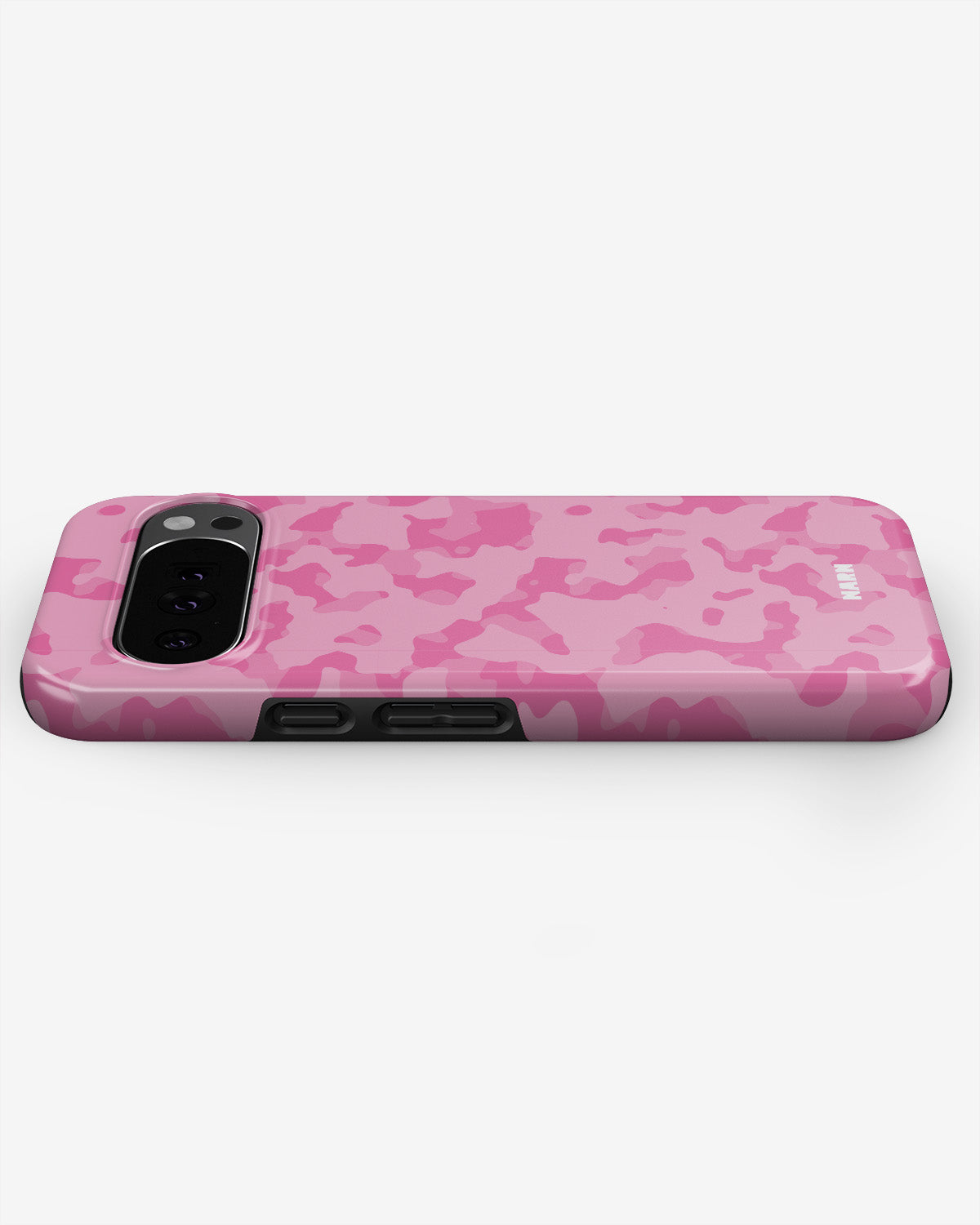 Google Pixel 9 Pro Tough Case – Riot Pink - View 2