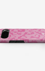 Google Pixel 9 Pro Tough Case – Riot Pink - View 2
