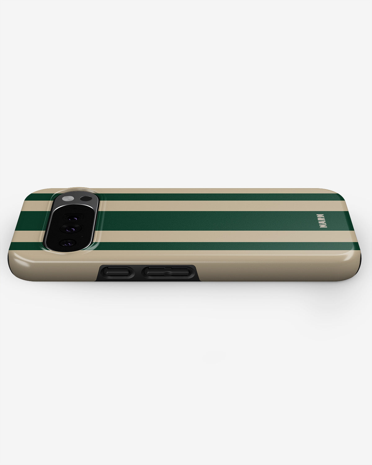 Google Pixel 9 Pro Tough Case – Vert Stripe - View 2