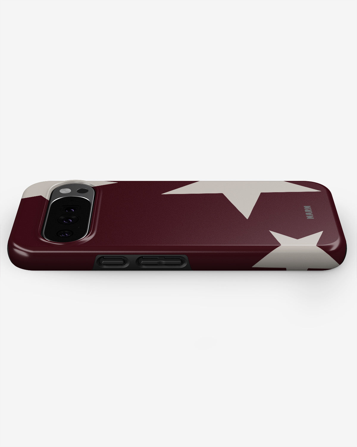 Google Pixel 9 Pro Tough Case – Rouge Star - View 2