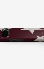 Google Pixel 9 Pro Tough Case – Rouge Star - View 2