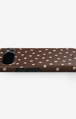 Google Pixel 9 Pro Tough Case – Choco Dots - View 2