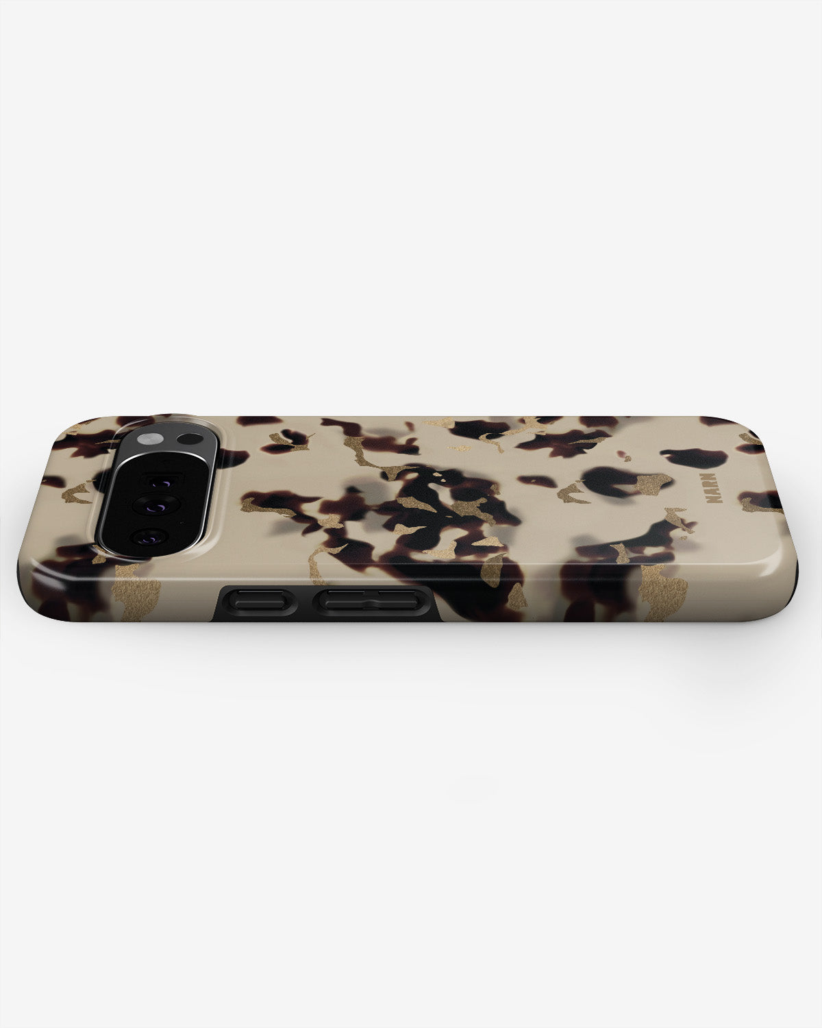 Google Pixel 9 Pro Tough Case – Golden Tortoise - View 2