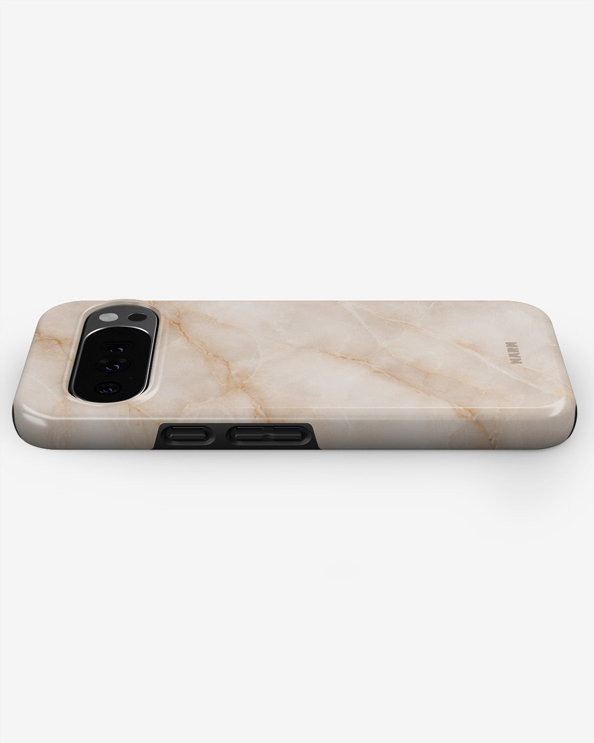 Google Pixel 9 Pro Tough Case – Sand Stone - View 2