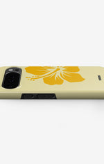 Google Pixel 9 Pro Tough Case – Golden Bloom - View 2