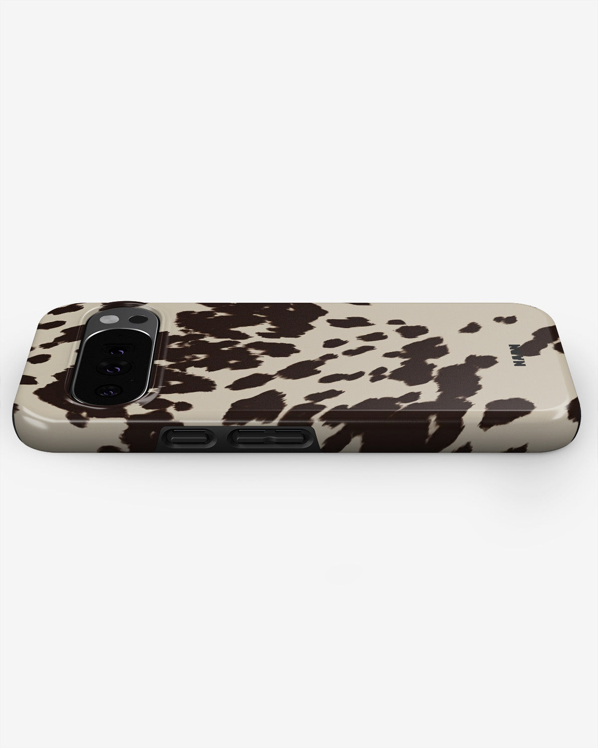 Google Pixel 9 Pro Tough Case – Cowhide - View 2