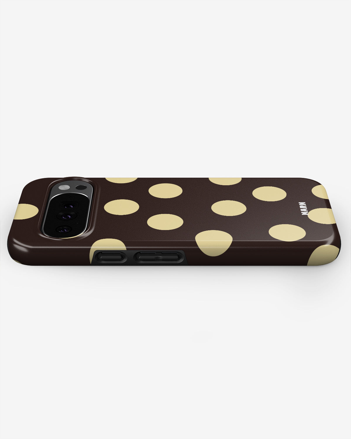 Google Pixel 9 Pro Tough Case – Mocha Pop - View 2