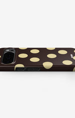 Google Pixel 9 Pro Tough Case – Mocha Pop - View 2
