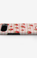 Google Pixel 9 Pro Tough Case – Strawbella - View 2