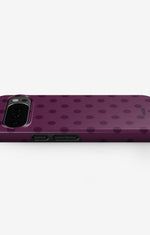 Google Pixel 9 Pro Tough Case – Plum - View 2